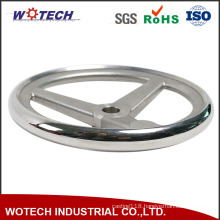 Professional Investment Casting Hand Wheel